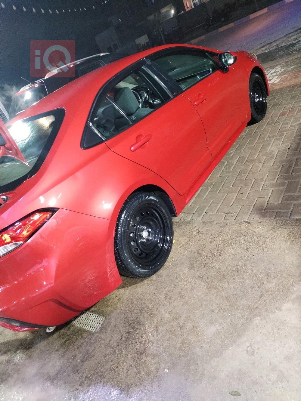 تويوتا كورولا